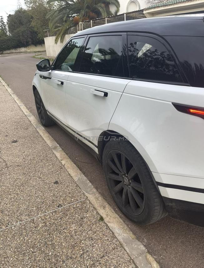 Land Rover Range Rover Velar Diesel Automatique