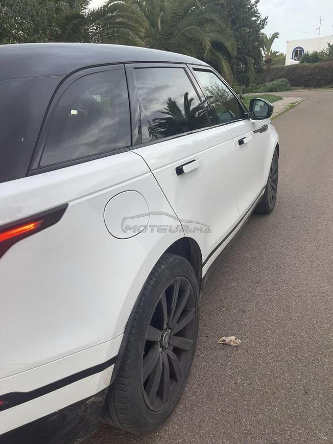 Land Rover Range Rover Velar Diesel Automatique