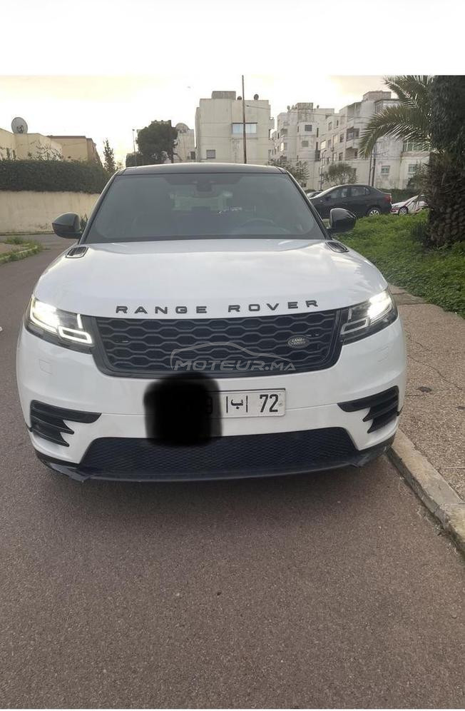 Land Rover Range Rover Velar Diesel Automatique