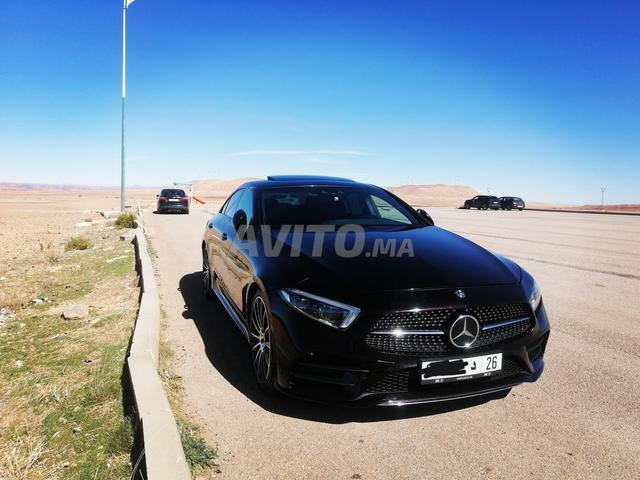 Mercedes cls 400d 4 matic 2019