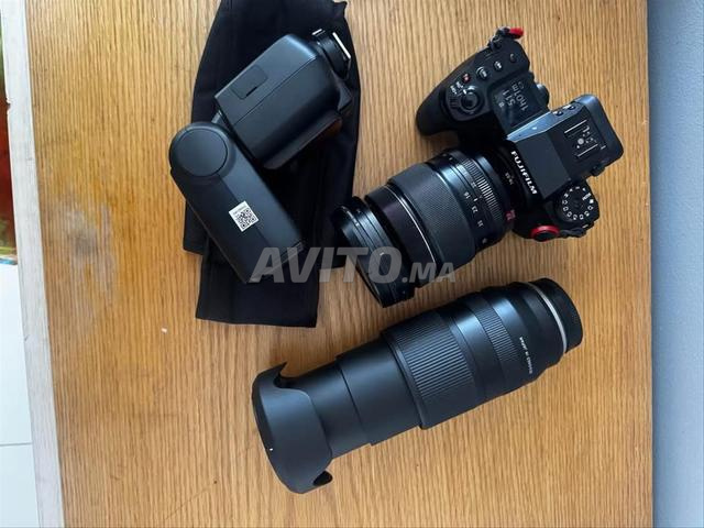 حزمة Fujifilm XH2 - 2