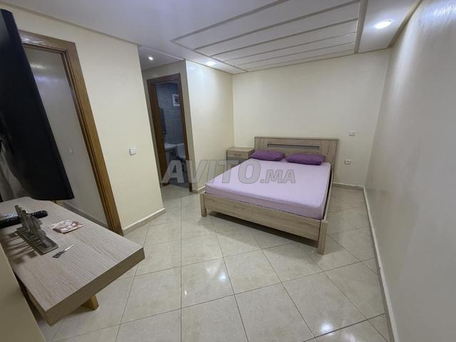 شقة للإيجار - مفروشة