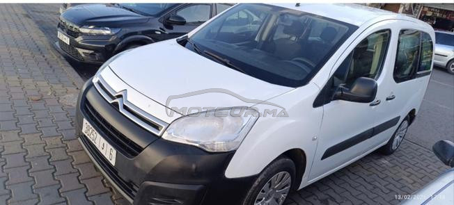 berlingo 2018