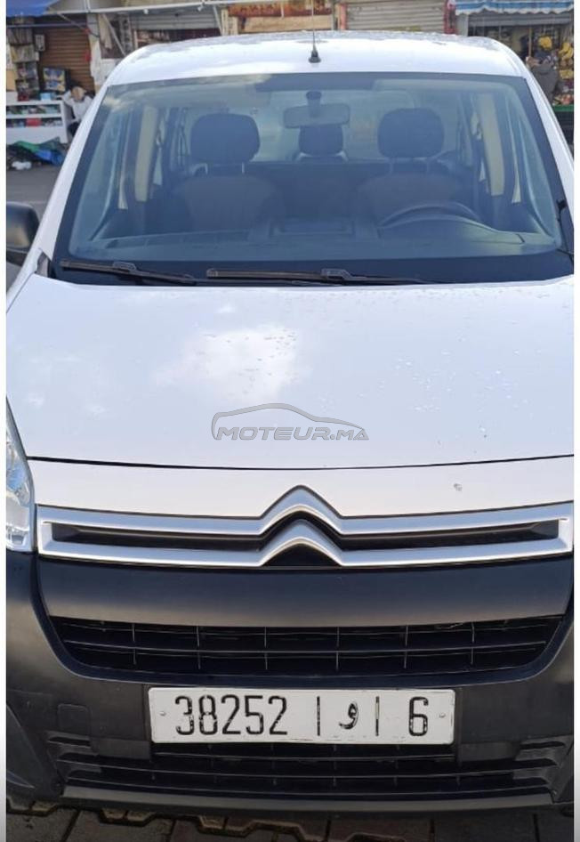 berlingo 2018