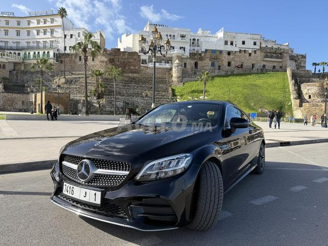 Mercedes Classe C coupé