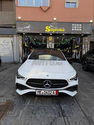 Mercedes Benz cla 220d pack AMG