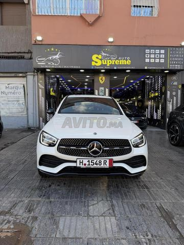 Mercedes benz GLC 300de pack AMG