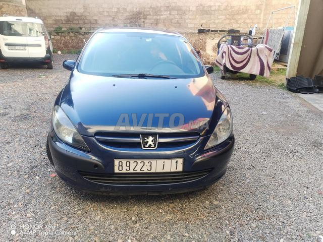 pegeot 307 2ème main