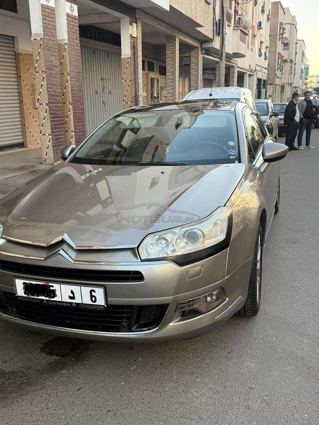 c5 automatique