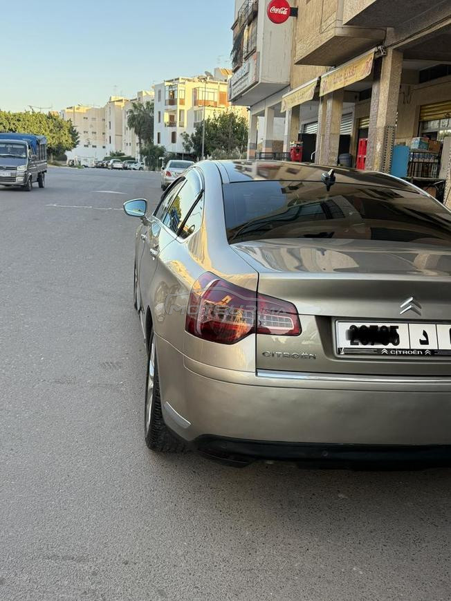 c5 automatique