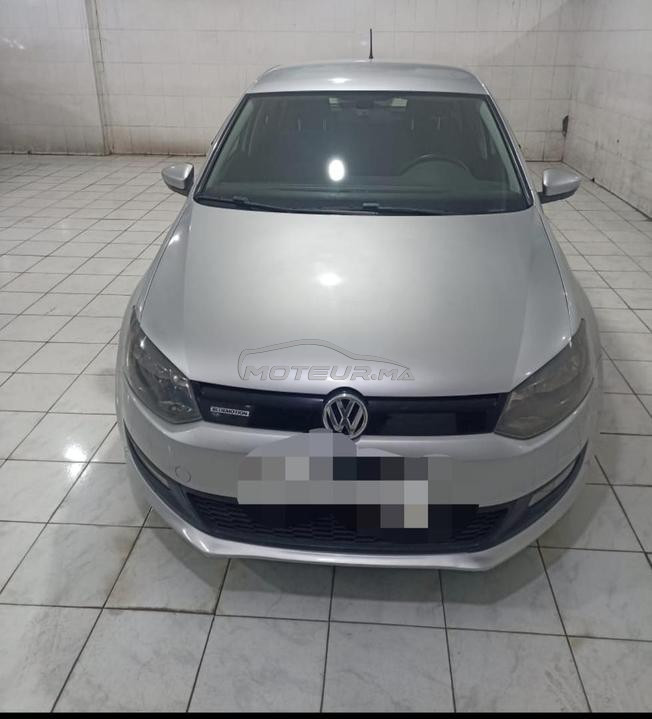 Volkswagen polo ded en 2015