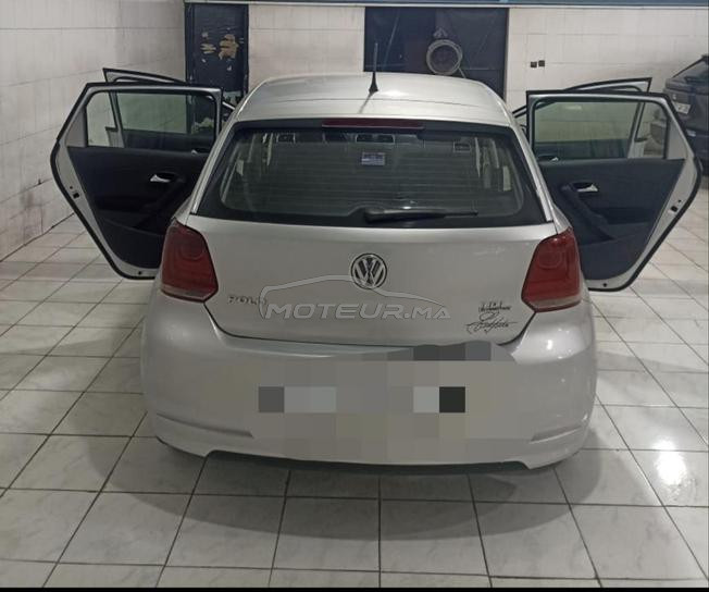 Volkswagen polo ded en 2015