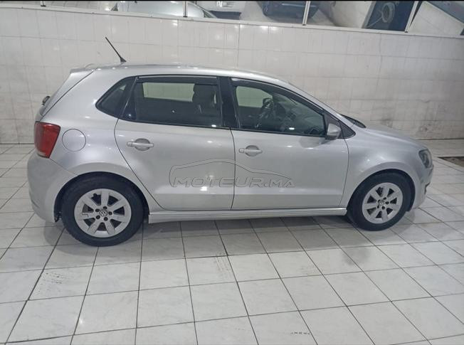 Volkswagen polo ded en 2015