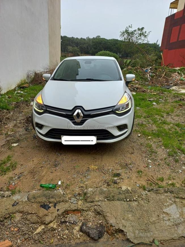 Renault Clio Diesel Automatique 2020 à Tanger