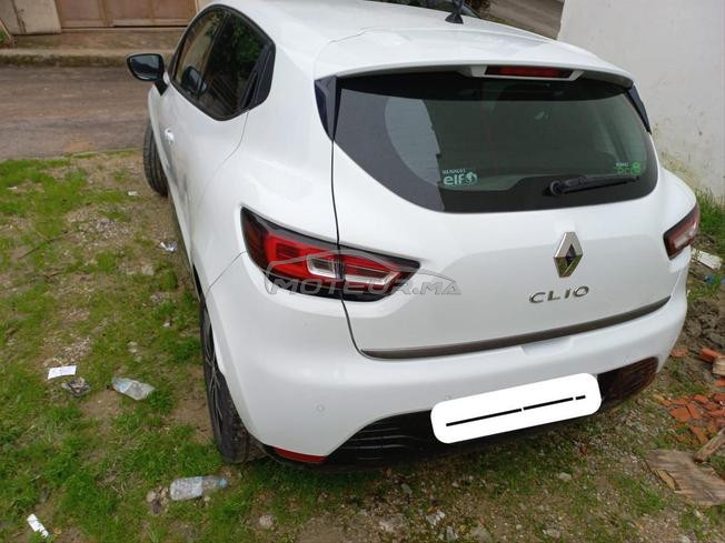 Renault Clio Diesel Automatique 2020 à Tanger