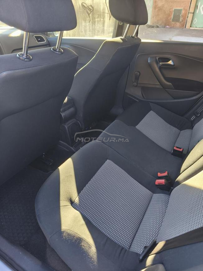 Volkswagen polo ded en 2015