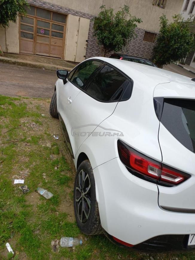 Renault Clio Diesel Automatique 2020 à Tanger