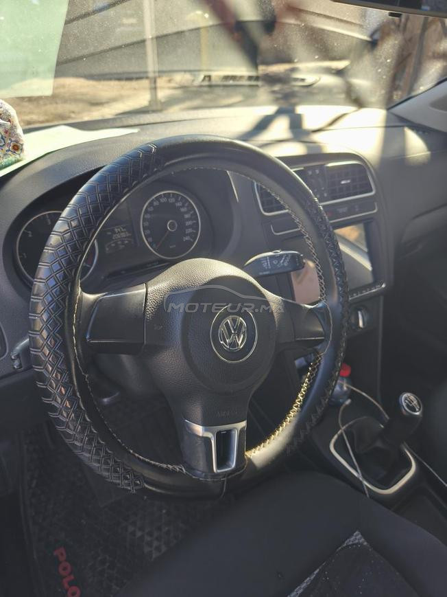 Volkswagen polo ded en 2015
