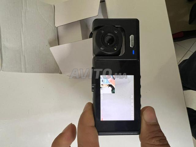 Caméra de voiture 3 pièces