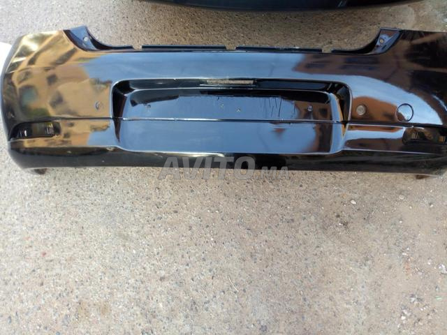 Pare-chocs Dacia Logan à vendre