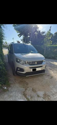 Peugeot Rifter Diesel Manuelle 2022 à Tétouan
