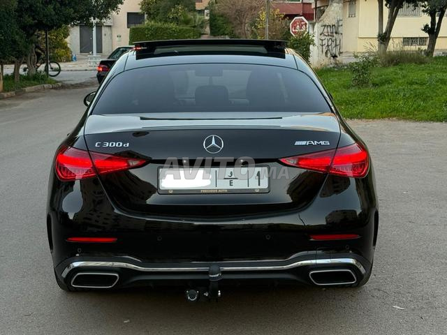 Mercedes classe C pack AMG line 2022