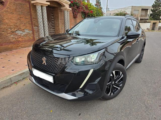 Peugeot 2008 diesel automatique 2022
