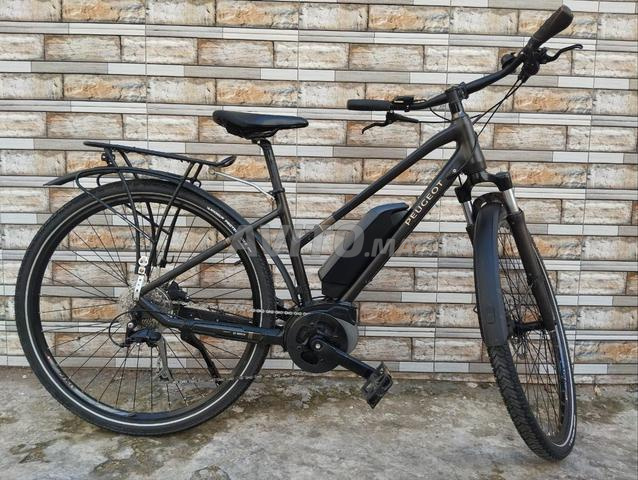 Bosch Peugeot électrique