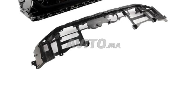 Parechoc avant AUDI Q8 Sline d'origine complet