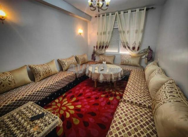 شقة مفروشة للكراء اليومي