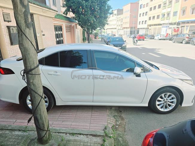 Toyota Corolla Hybride Automatique 2022