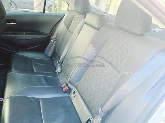 Toyota Corolla Hybride Automatique 2022