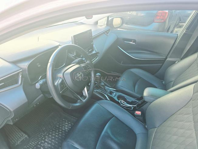 Toyota Corolla Hybride Automatique 2022