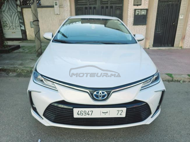 Toyota Corolla Hybride Automatique 2022
