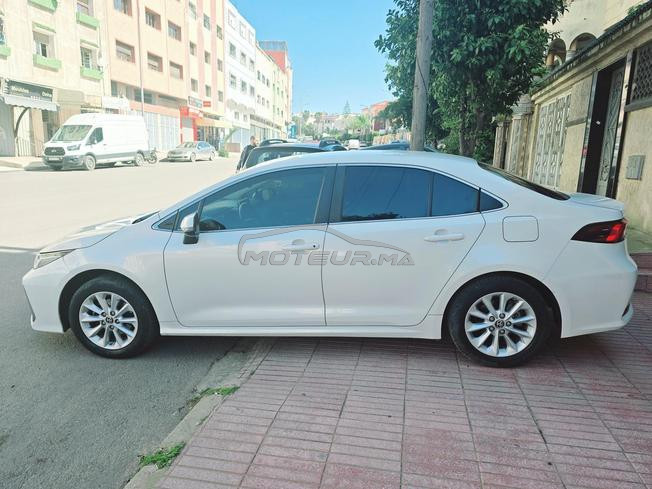 Toyota Corolla Hybride Automatique 2022