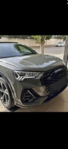 Audi Q3 Diesel Automatique 2021 à Tétouan