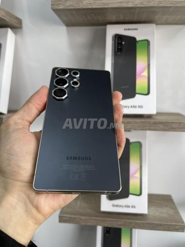 NEUF SAMSUNG S25 ULTRA 256GB 12RAM / lbi3 fma7al