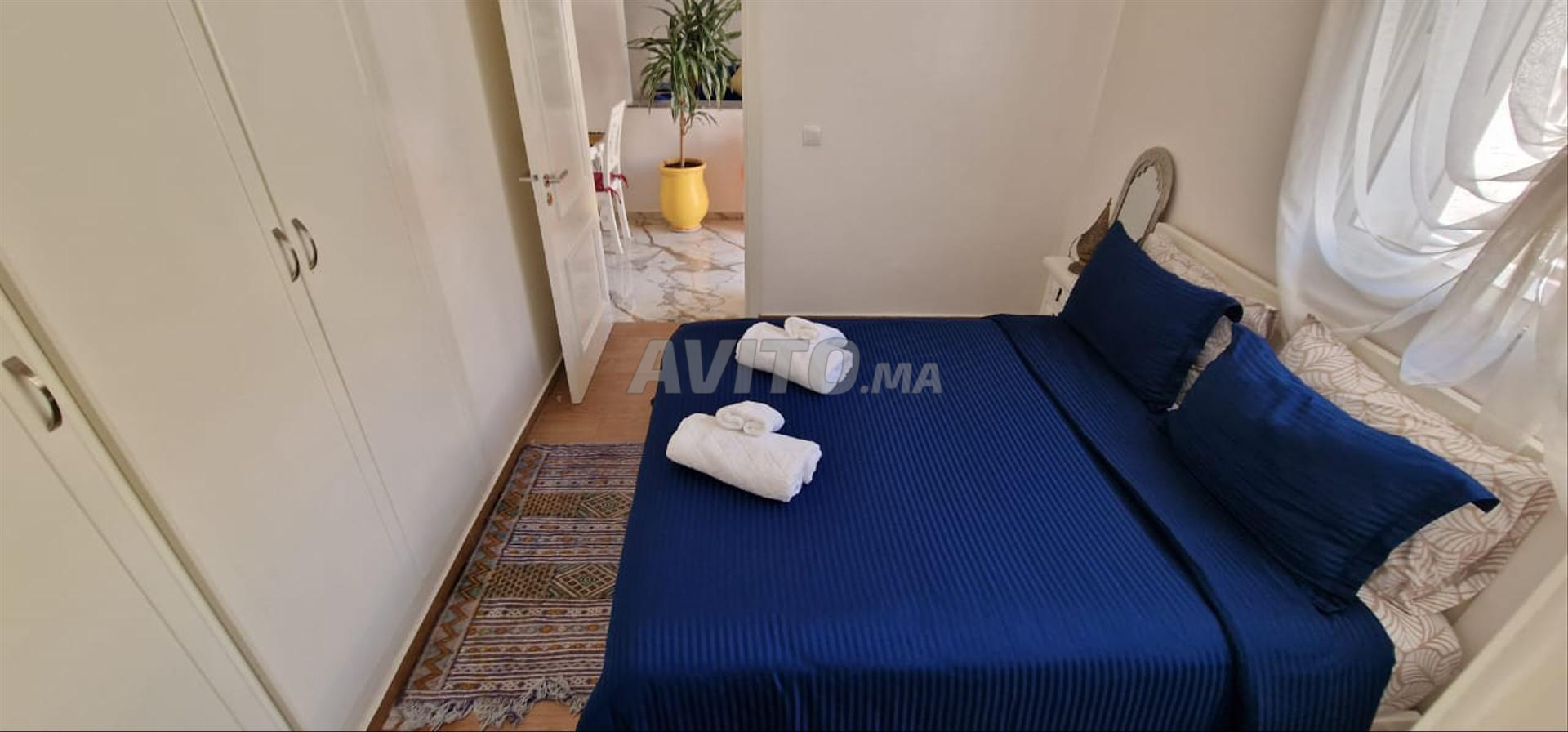 Appartement à louer à Essaouira