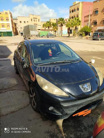 Peugeot 207 Diesel Manuelle 2009 à Ben Guerir