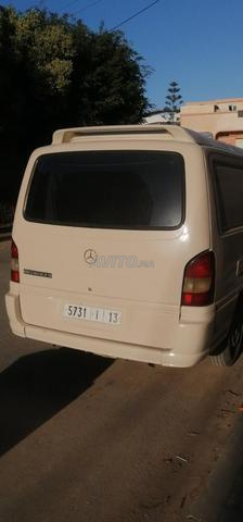 شاحنة صغيرة mb140d 2002 ضريبة 800dh