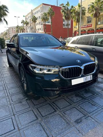 Bmw série 5 diesel automatique 2021