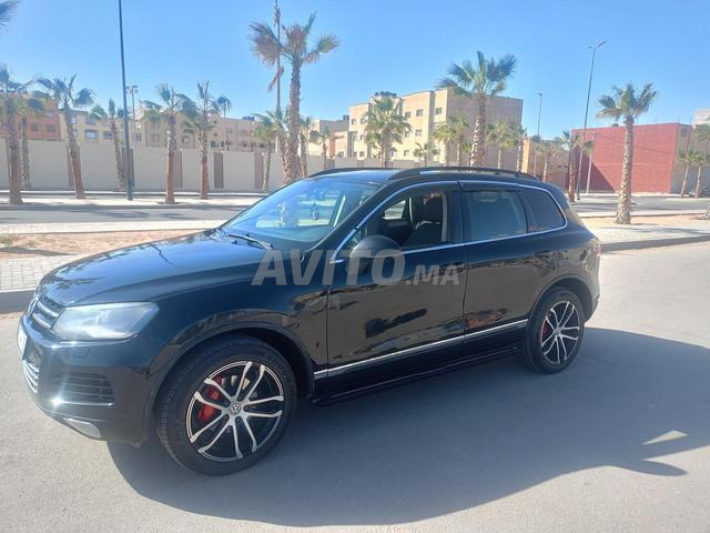 Touareg modèle 2013