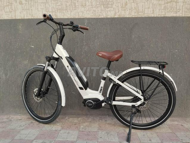 Bosch Granville électrique femme