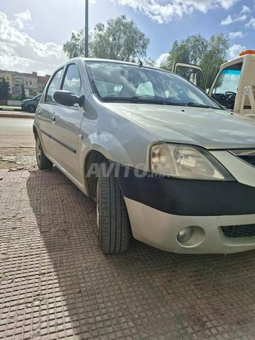 Dacia Logan Diesel Manuelle 2007 à Meknès