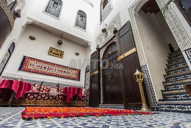 رياض مرخص مع ترخيص دار ضيافة