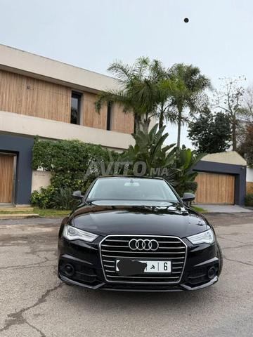 Audi A6 Diesel Automatique 2017 à Casablanca