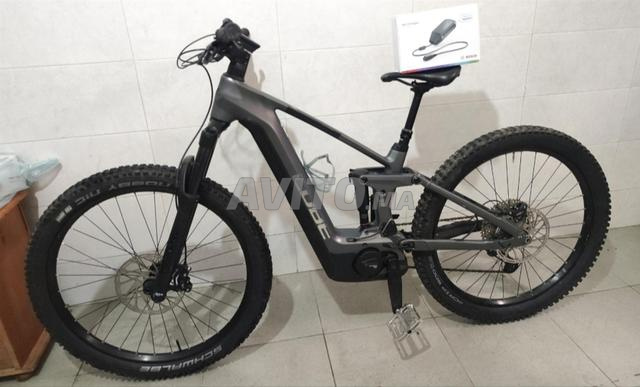 دراجة كهربائية كيوب كاربون سمارت