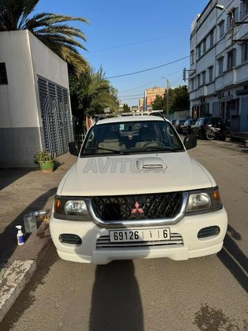 Mitsubishi Nativa 180000km