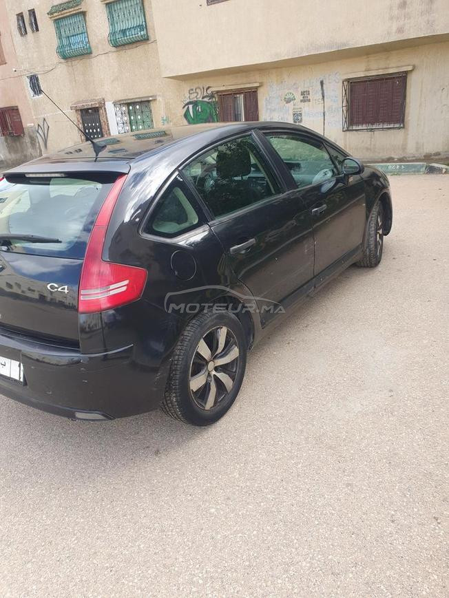 Citroën c4 modul 2008