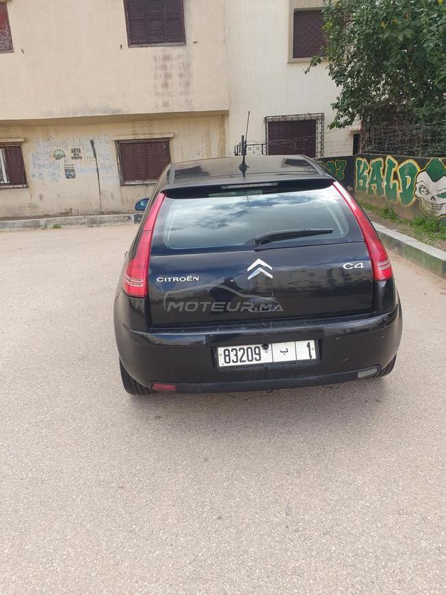 Citroën c4 modul 2008